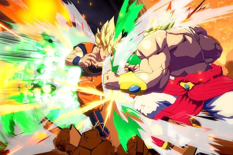 Dragon Ball Fighterz The 8 Players To Watch In 2018