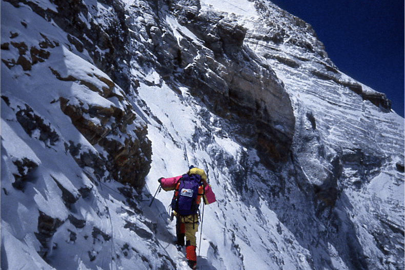 Everest S Dark Side The 8 Scariest Parts