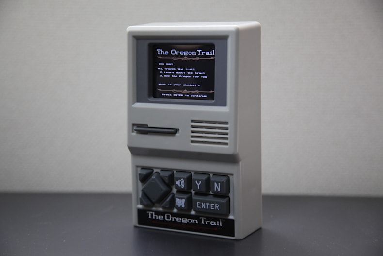 全世界で6500万本も売れているのに日本人が知らないゲーム The Oregon Trail で遊んでみた