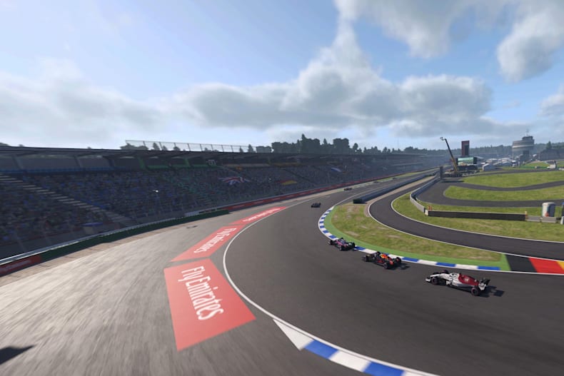 Belgian Grand Prix Tips For The New F1 Game