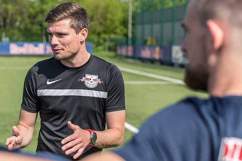 Red Bull Akademie Liefering Die Zukunft Des Fussballs
