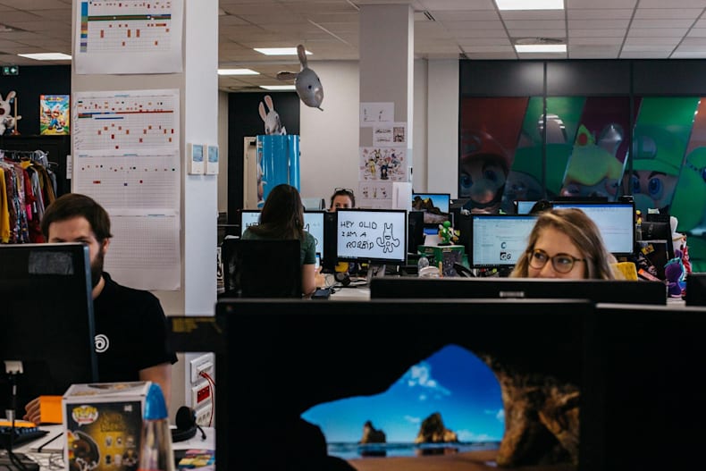 How Ubisoft Creates Sound For Video Games Interviews
