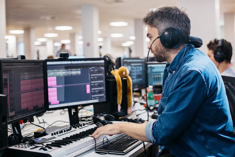 How Ubisoft Creates Sound For Video Games Interviews