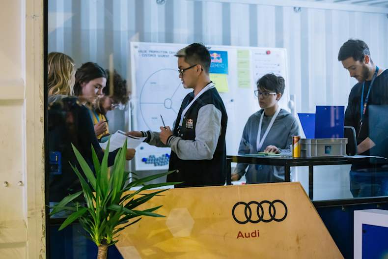 Red Bull Basement University Meet The Winners