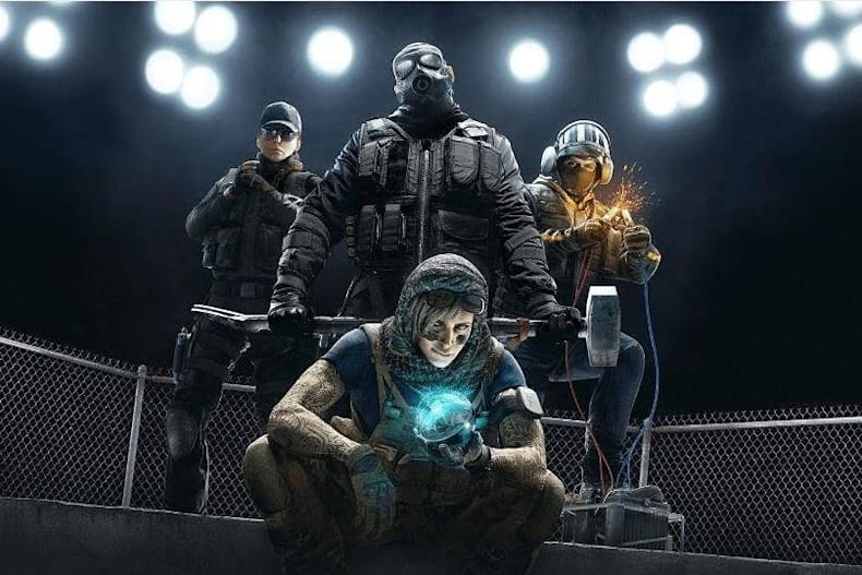 Best Rainbow Six Games The 10 Main Titles Ranked