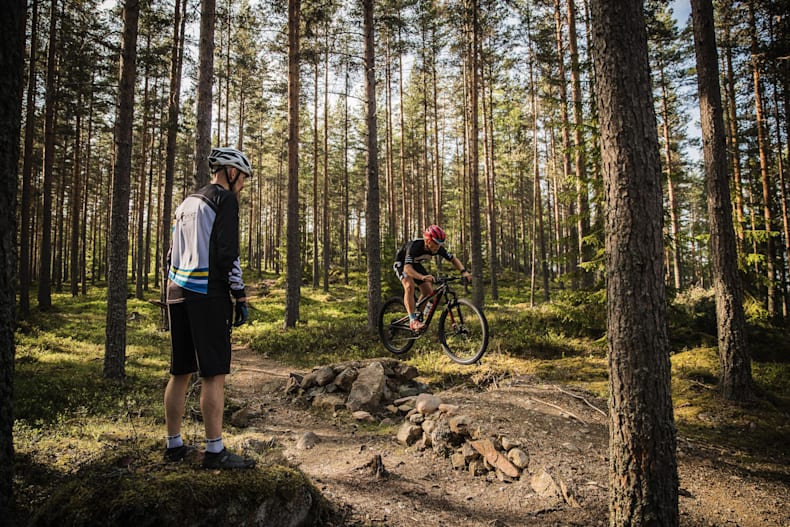 academy sports mountain bikes