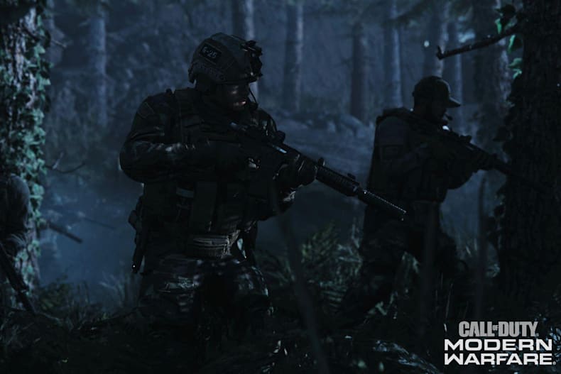 Call Of Duty Modern Warfare Sbmm The Real Issue
