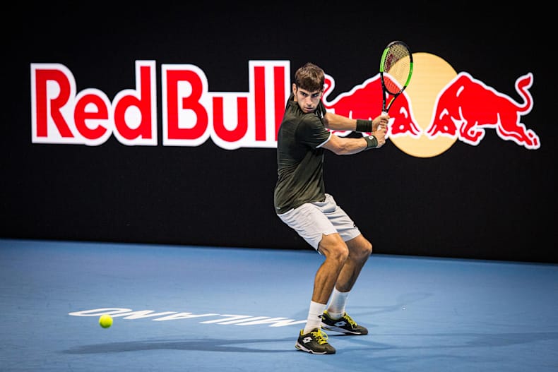 Red Bull Next Gen Open Milan 2019 Results Photos