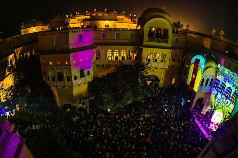 Photos From The Red Bull North Stage At Magnetic Fields Rajasthan, india 28.3036° n, 75.2853° e. red bull north stage at magnetic fields