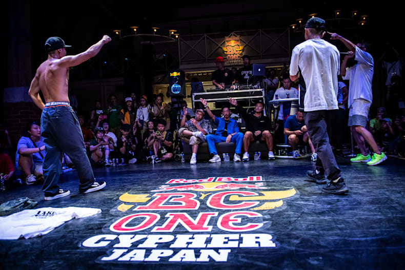 Red Bull Bc One Cypher Japan 2019 結果