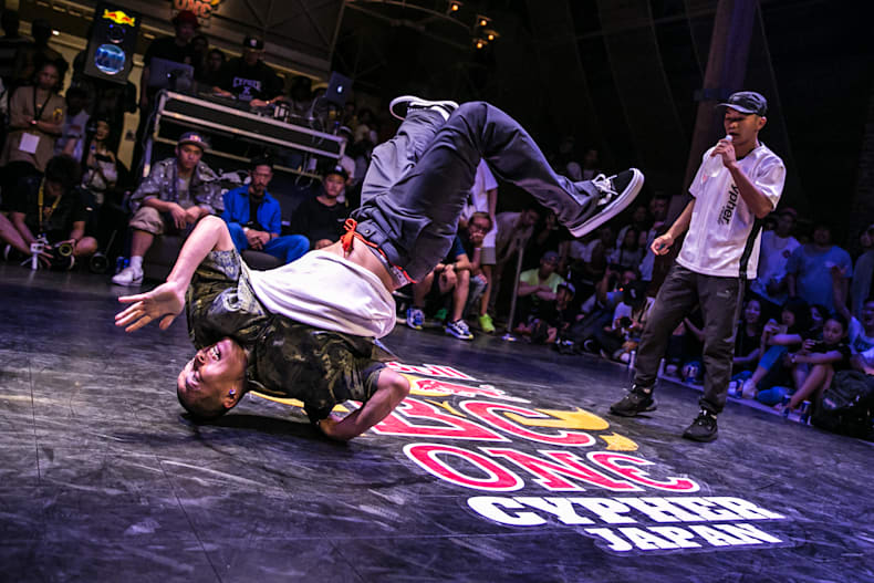 Red Bull Bc One Cypher Japan 2019 結果