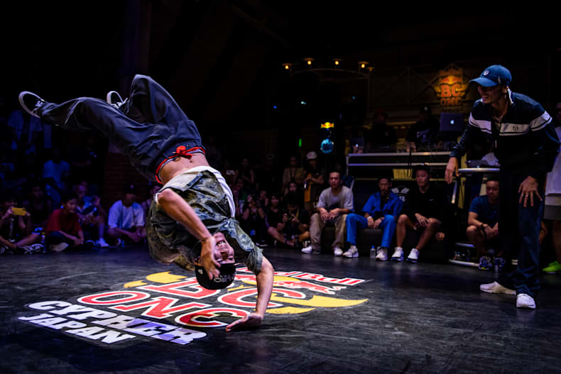 Red Bull Bc One Cypher Japan 2019 結果
