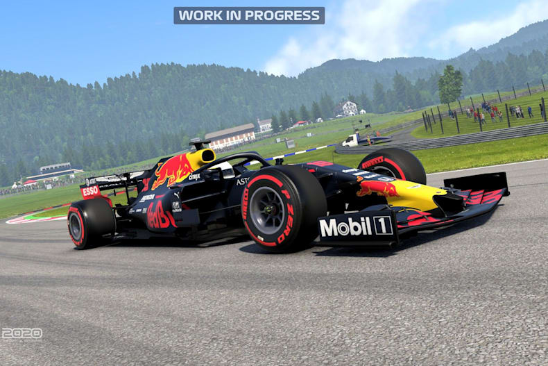 F1 2020 My Team Im Test Details Zum Neuen Modus