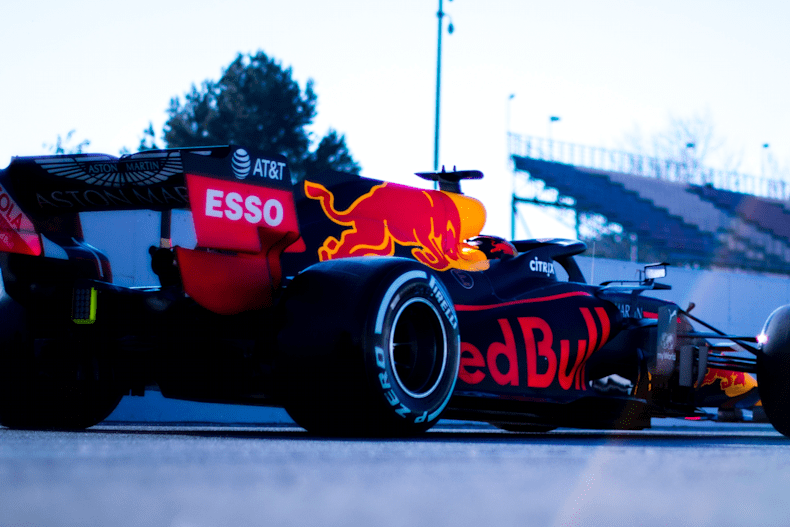 Bulls Guide To Formula One Tyres