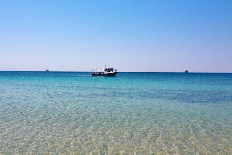 Her Seyden Uzak Sakin Tatil Yerleri
