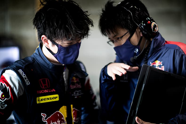 連載vol 2 あの大先輩に次世代スタードライバーについて訊く Super Gt Super Formula