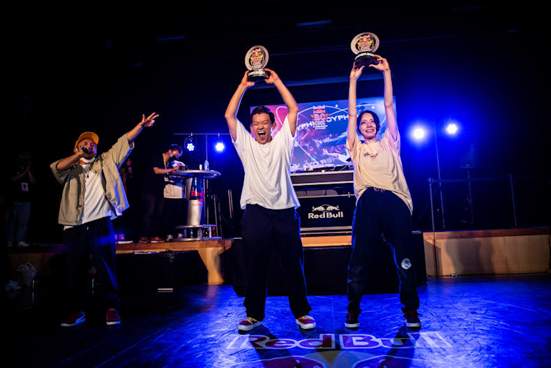 Red Bull One Cypher Japan 21 予選