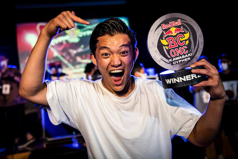 Red Bull One Cypher Japan 21 予選