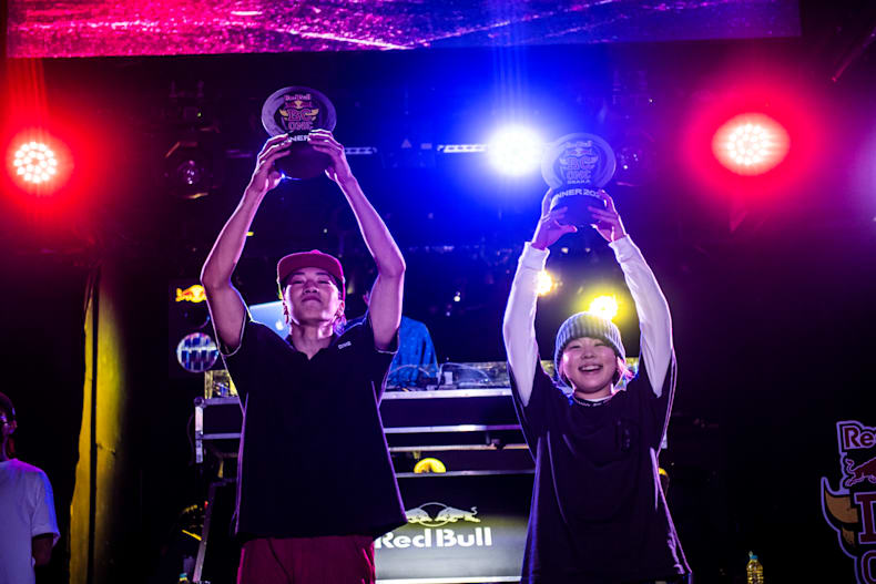 Red Bull One Cypher Japan 21 予選