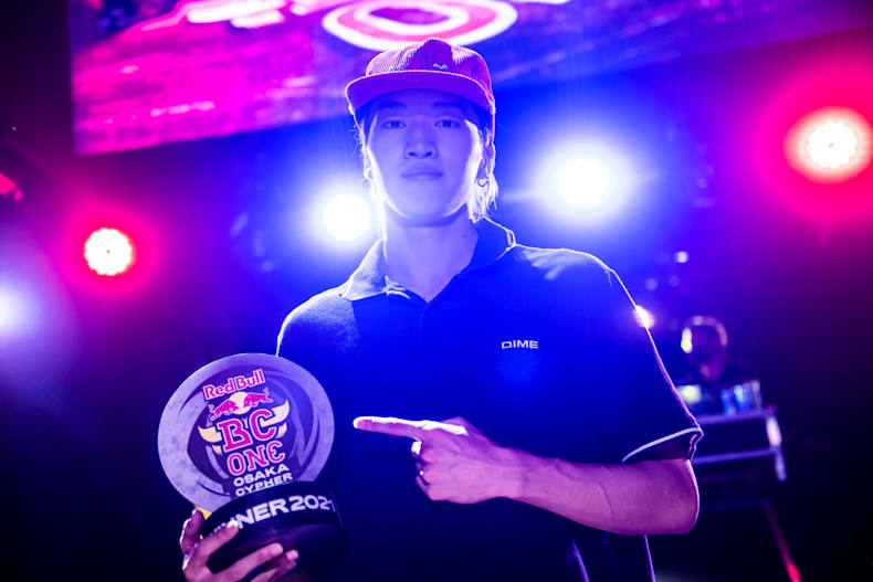 Red Bull One Cypher Japan 21 予選