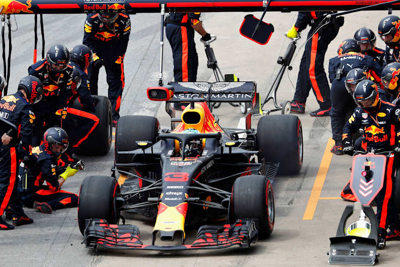 f1 2020 pilotlari ve takimlari