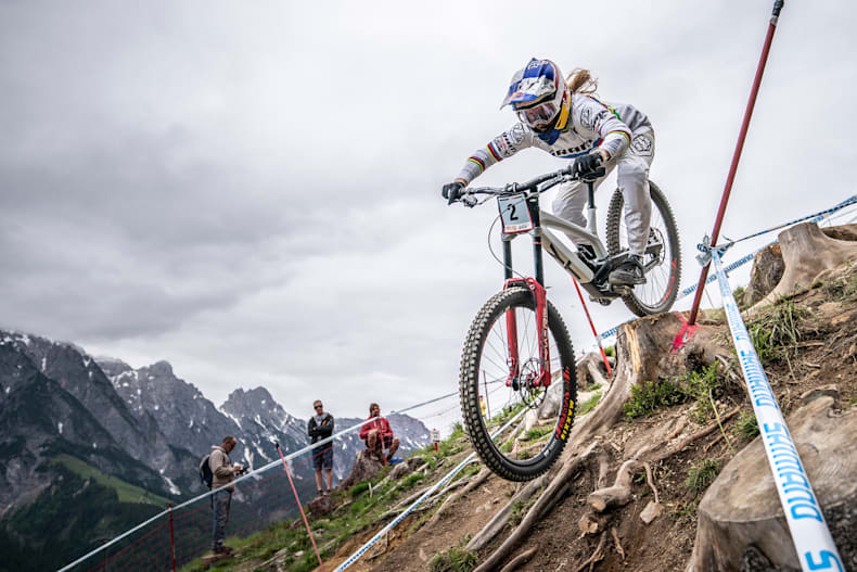 uci downhill 2019 qualifying results