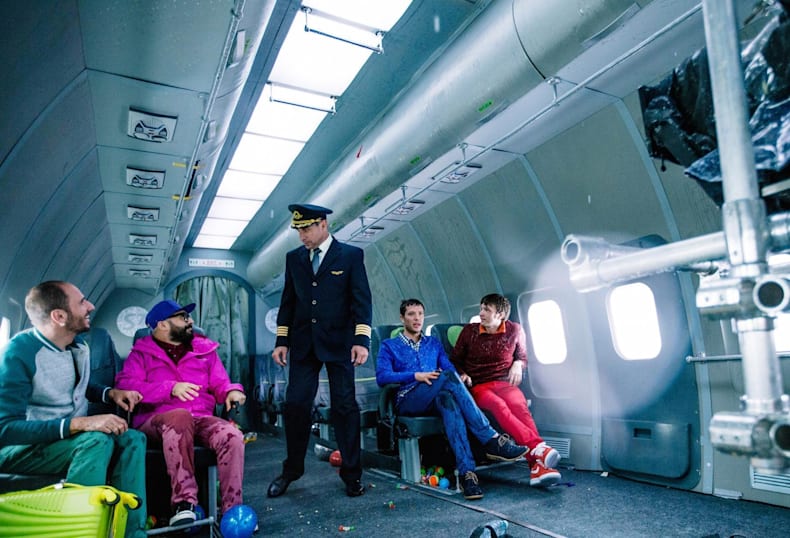 Ok Go How They Made Their Zero Gravity Video