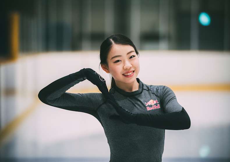 なぜ強い トップアスリートたちが語る自分流の闘い方 紀平梨花 編 フィギュアスケート インタビュー