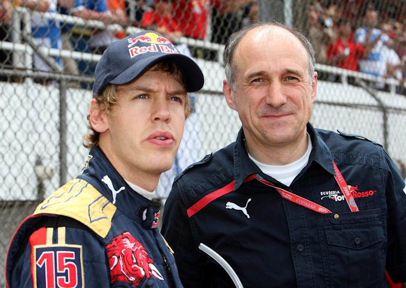 Vettel 2008