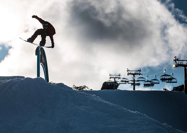 Dear Rider Jake Burton Carpenter Snowboarding Film