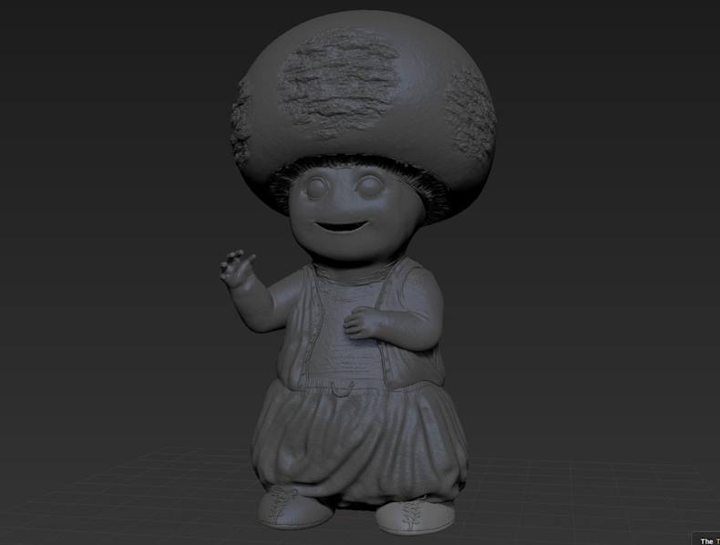 クッパとヨッシーが現実世界に存在したら