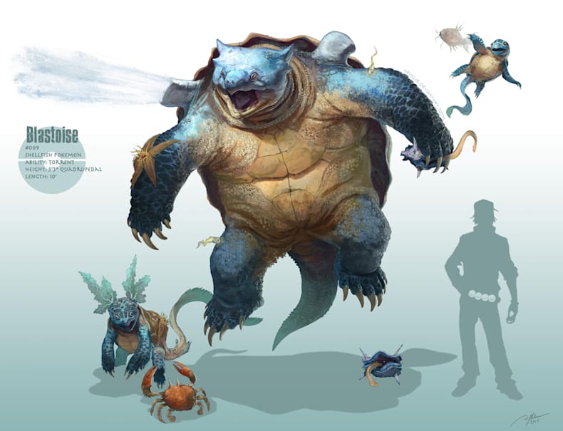 Pokemon Im Real Life So Wurden Wurden Sie Aussehen