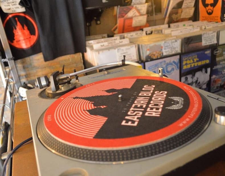 Record labels Manchester: The 8 best to check out