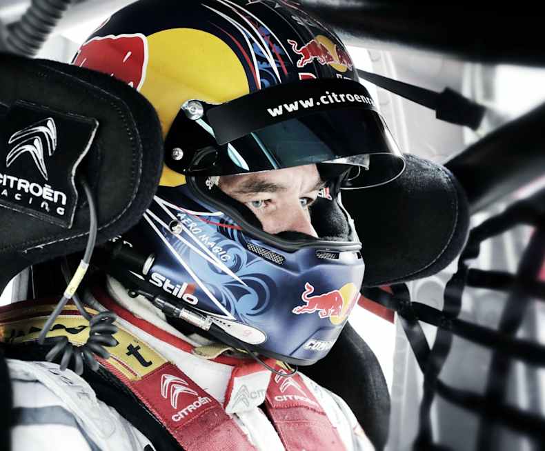 Touring Car Red Bull