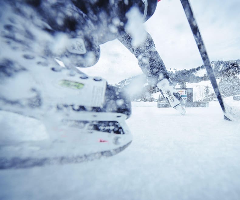 Red Bull Open Ice