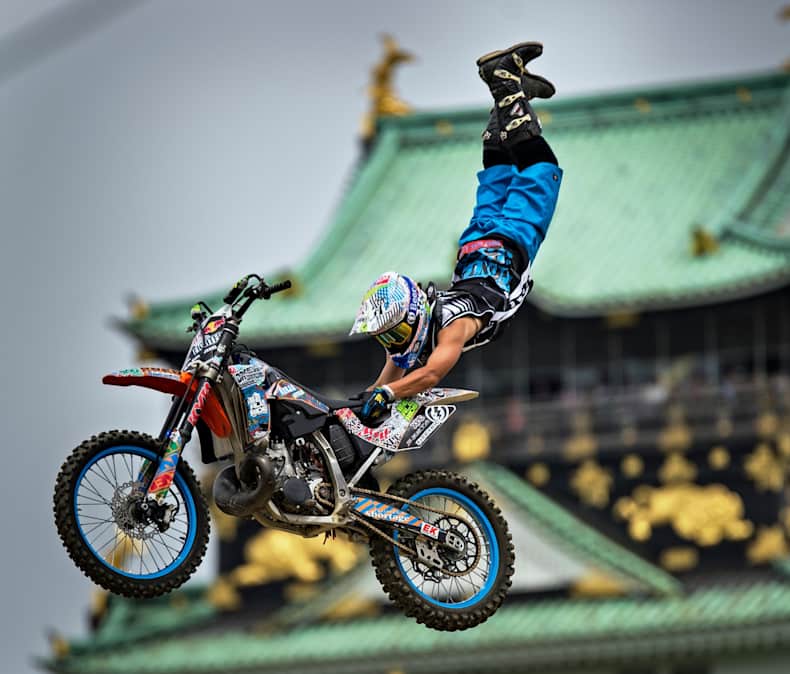 モトクロスを始めよう