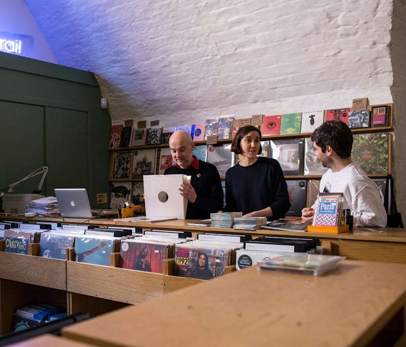 Record labels Glasgow: The 8 best you need to check out