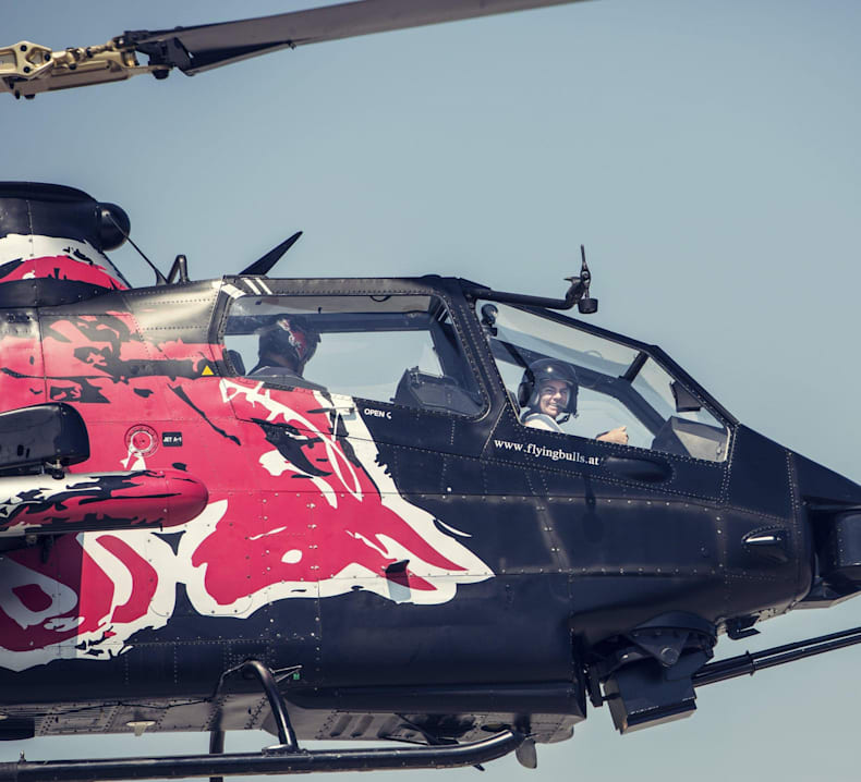discover anti fall helicopter price