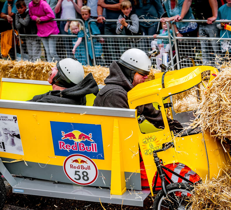 Red Bull Box Cart Race Tokyo 17