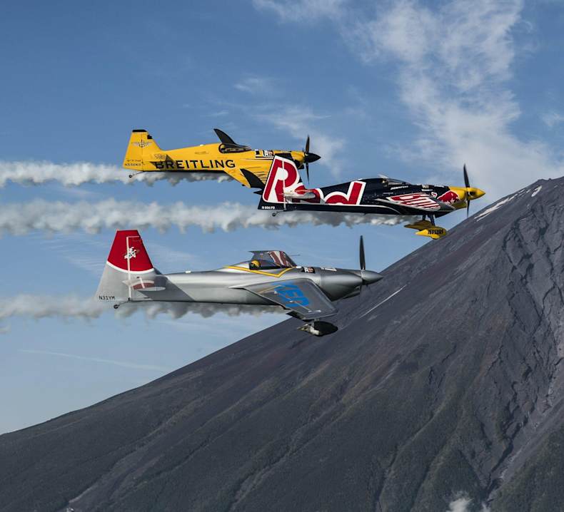 Red Bull Air Race 2016 Chiba