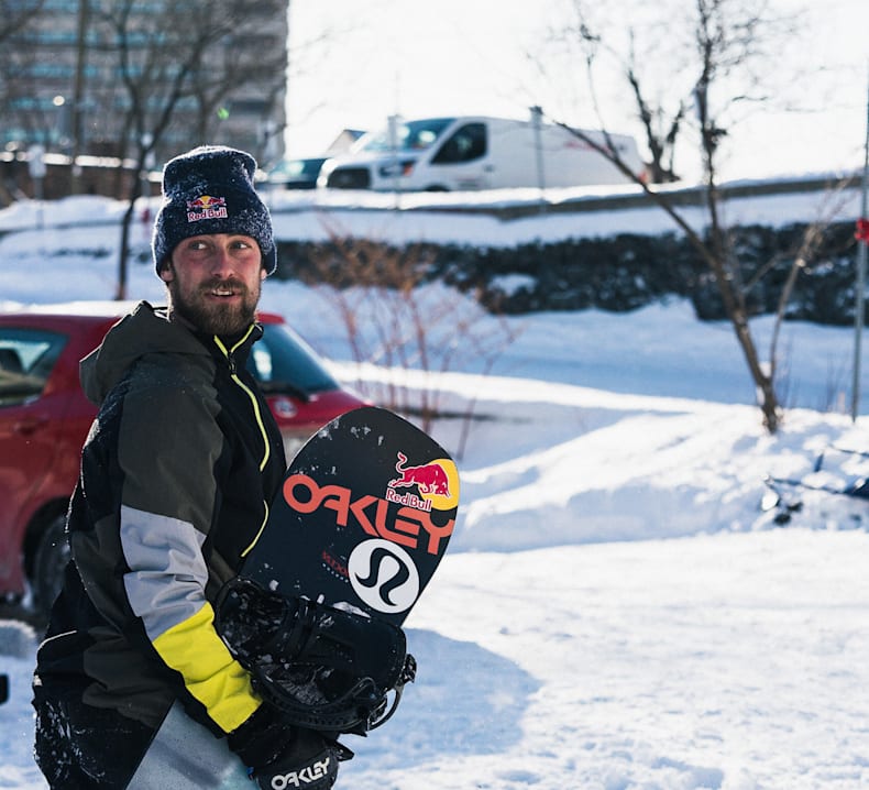 Red bull snowboard jacket clearance