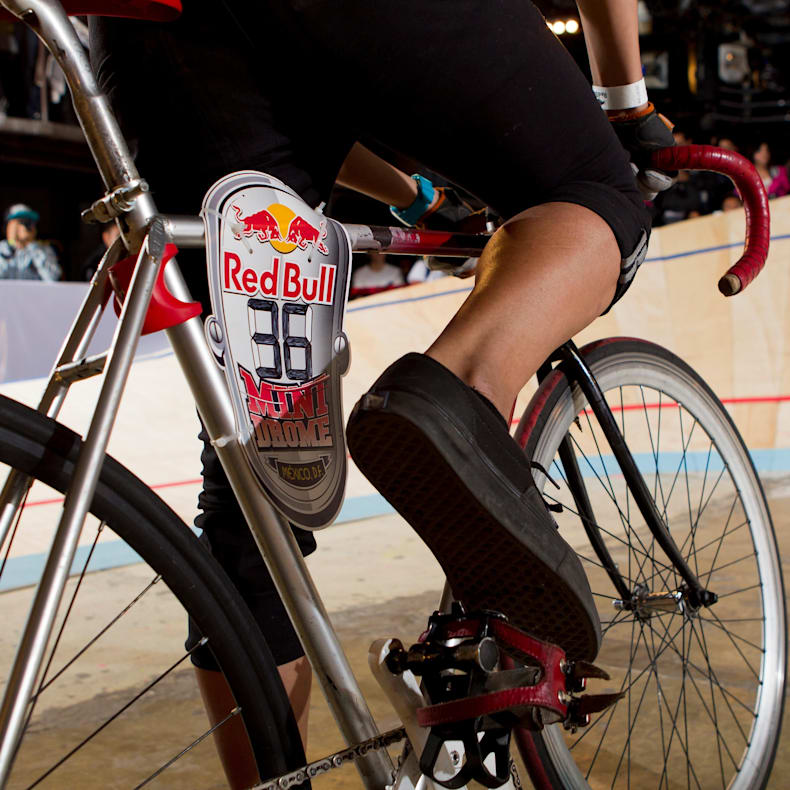 Fixed Gear | Red Bull - Discover the 