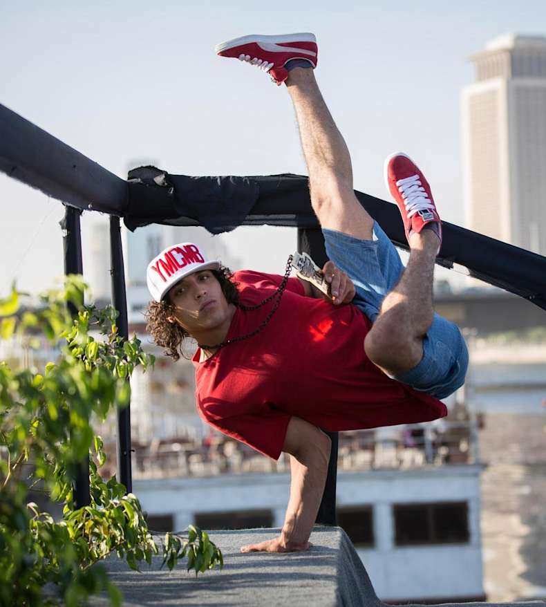 Dance Red Bull