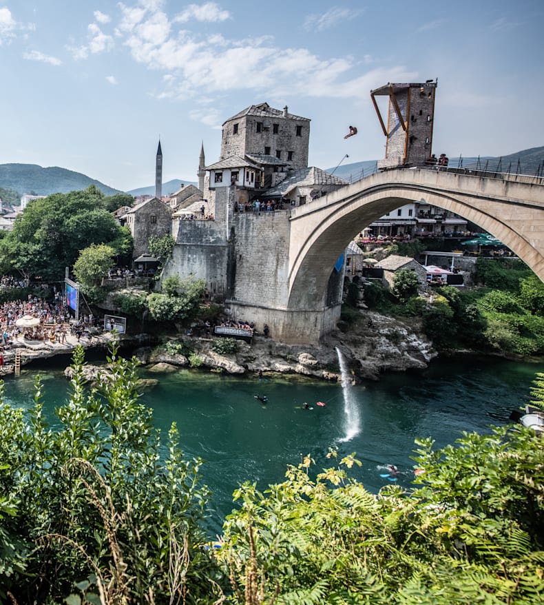 Red Bull Cliff Diving 2020 8 Reasons To Be Cheerful