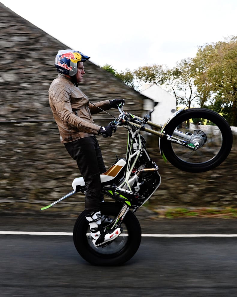 red bull trials bike