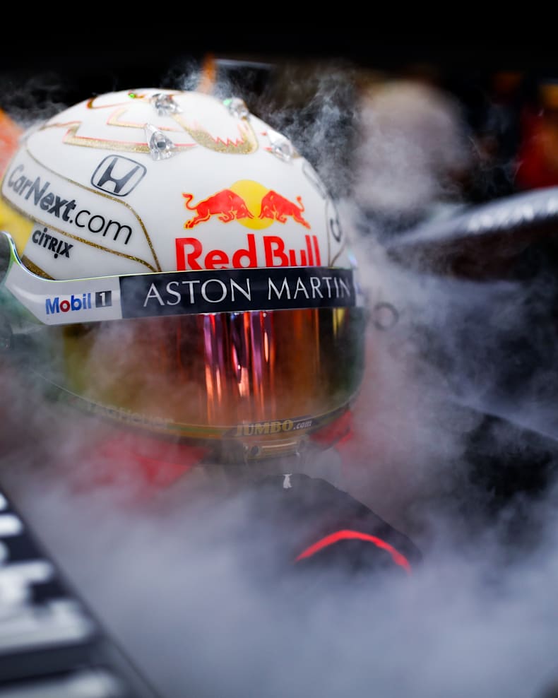 Through The Lens Spanish Gp