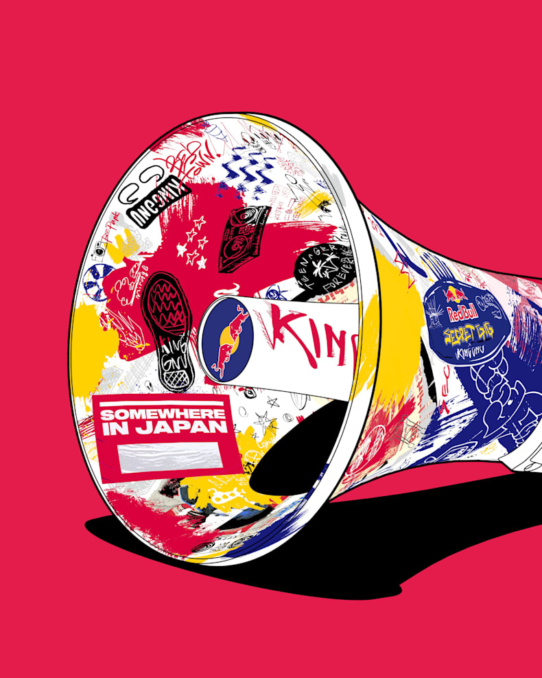 red bull