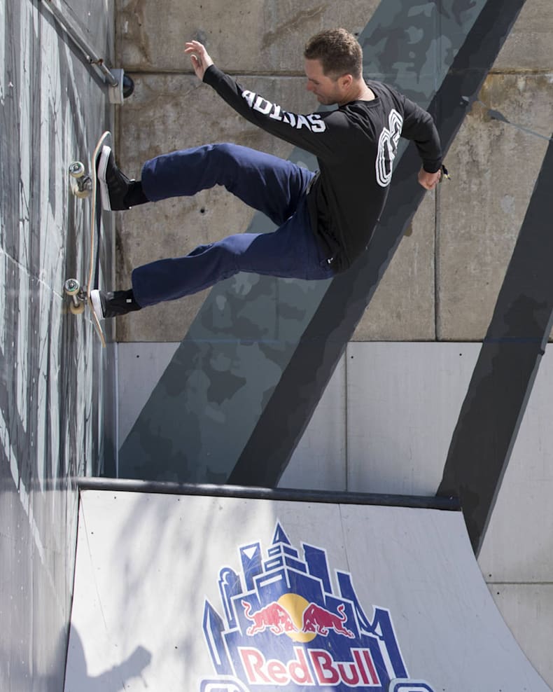 Lore Bruggeman Skateboarding Red Bull Athlete Page
