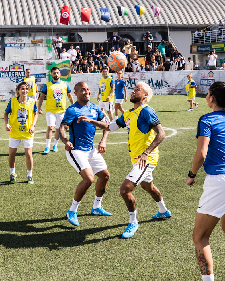 neymar junior 5