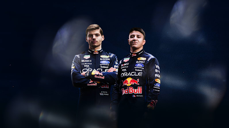 Oracle Red Bull Racing | Official F1 Team, News & Updates